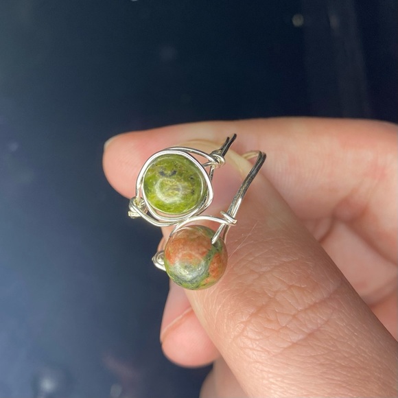 Crystal Rings - Picture 3 of 6